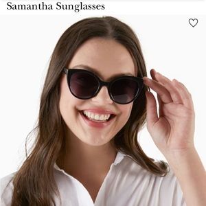 Samantha Cat Eye Sunglasses